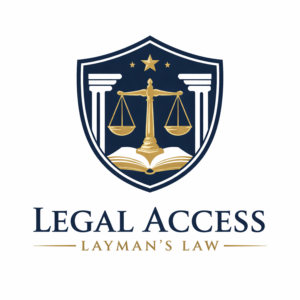 Legal Access Logo